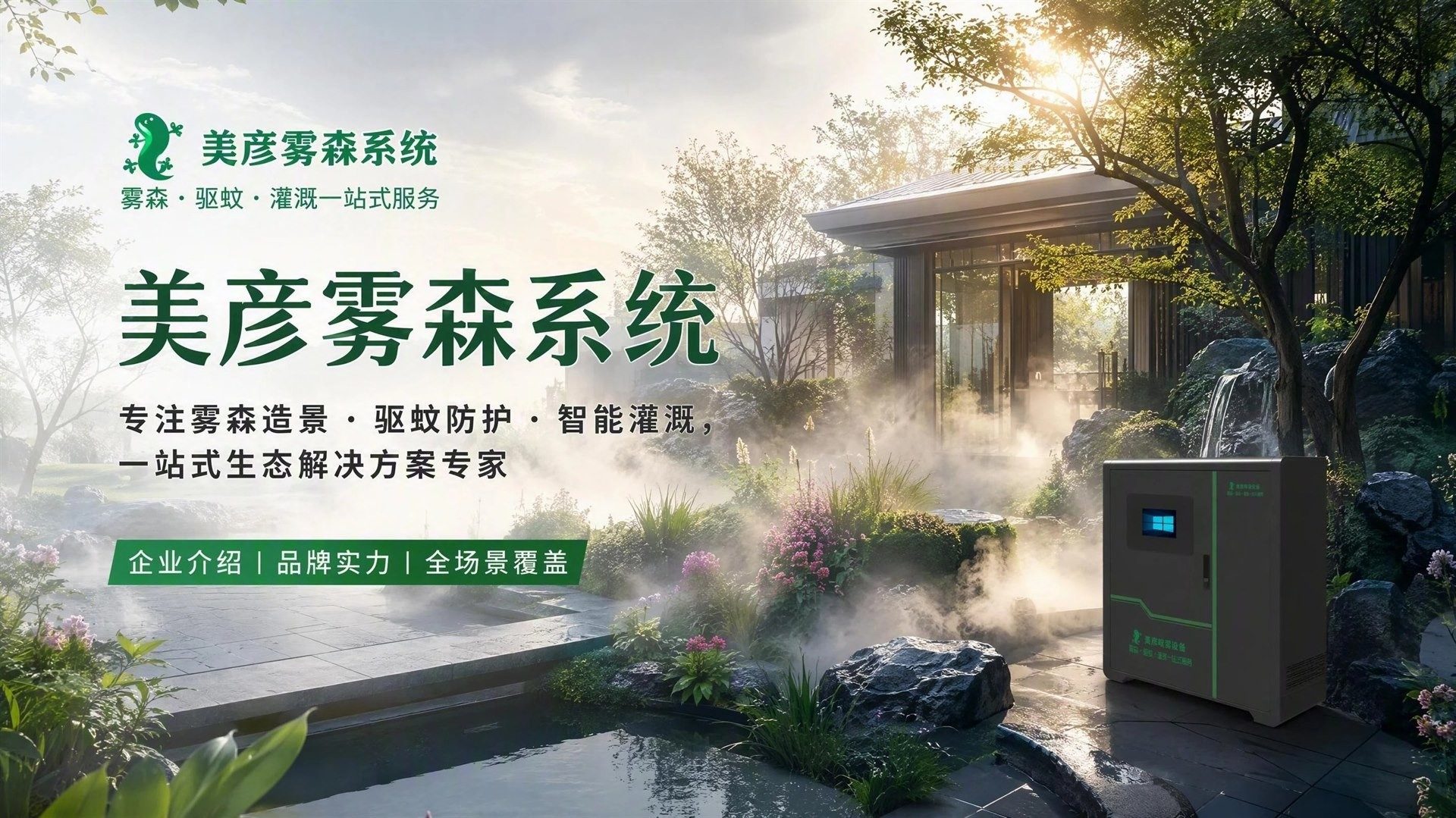 石家庄雾化除尘系统